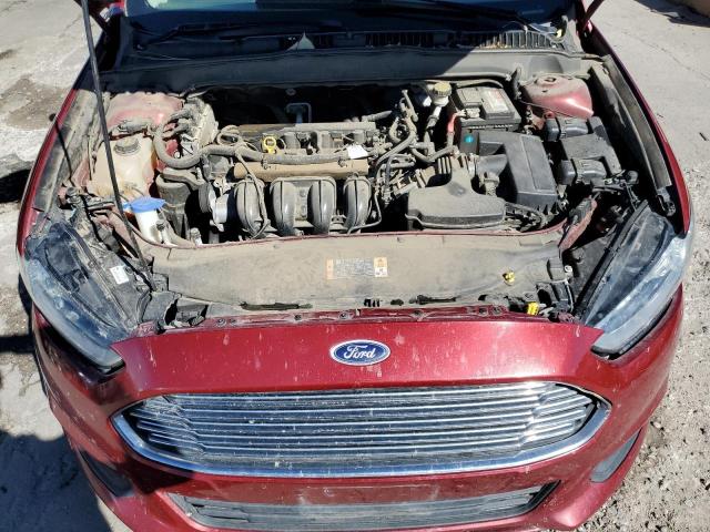 Photo 7 from auction – 2013 FORD FUSION SE with VIN 3FA6P0H79DR350746