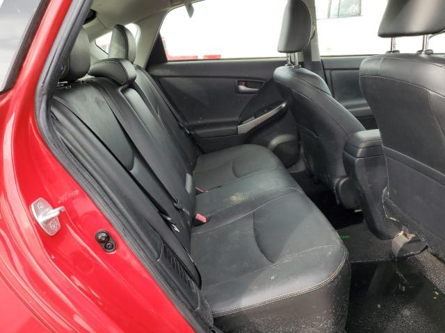 Photo 6 from auction – 2015 TOYOTA PRIUS with VIN JTDKN3DU9F0423791