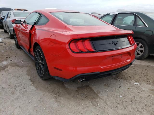 Photo 3 from auction – 2018 FORD MUSTANG with VIN 1FA6P8TH4J5144487
