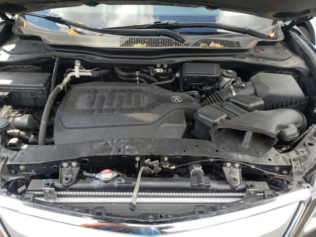Photo 7 from auction – 2014 ACURA MDX TECHNO with VIN 5FRYD4H69EB045100