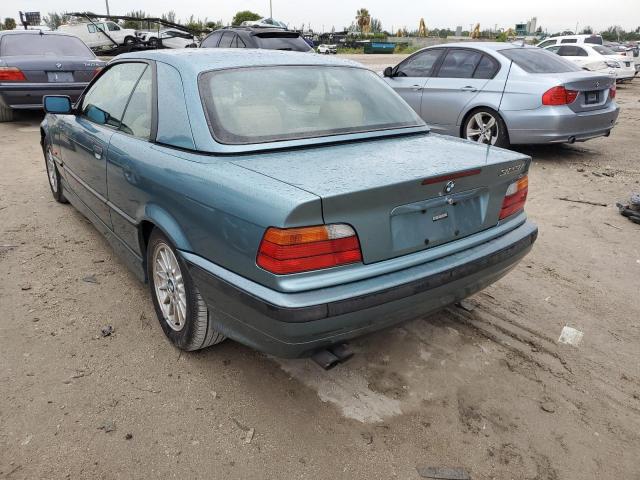 Photo 3 from auction – 1998 BMW 323 IC with VIN WBABJ7328WEA16390
