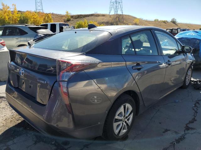 Photo 4 from auction – 2017 TOYOTA PRIUS with VIN JTDKARFU2H3041079