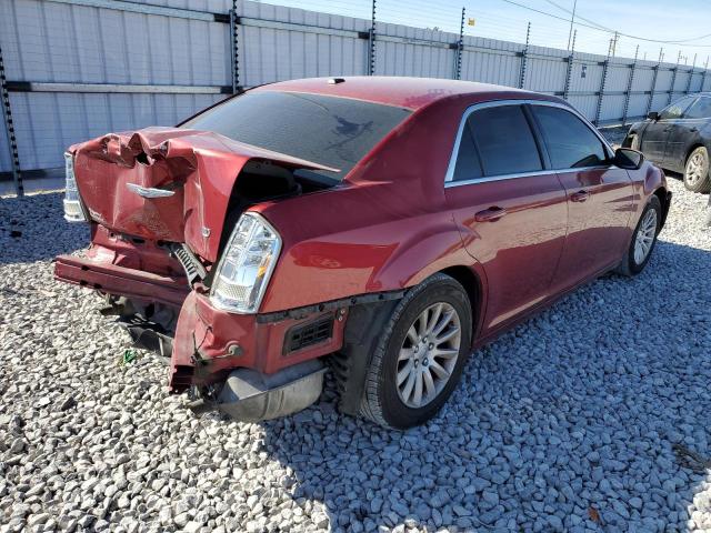 Photo 4 from auction – 2012 CHRYSLER 300 with VIN 2C3CCAAG7CH174531