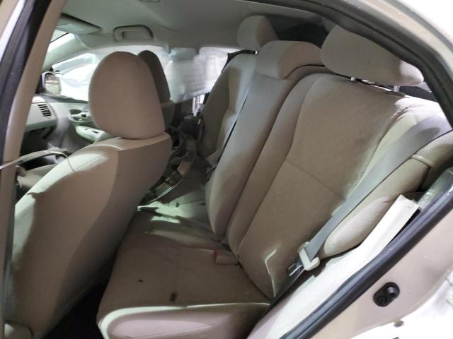 Photo 6 from auction – 2009 TOYOTA COROLLA BA with VIN 2T1BU40E09C128936