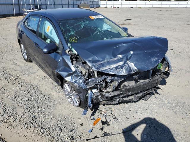 Photo 9 from auction – 2014 TOYOTA COROLLA L with VIN 5YFBURHE6EP034958