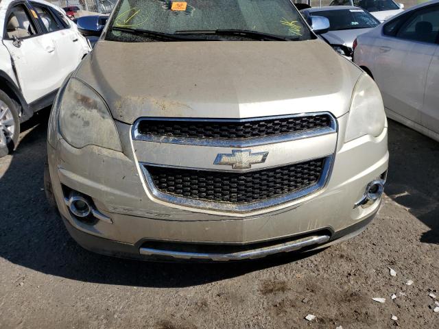 Photo 9 from auction – 2013 CHEVROLET EQUINOX LT with VIN 2GNFLFE39D6240501