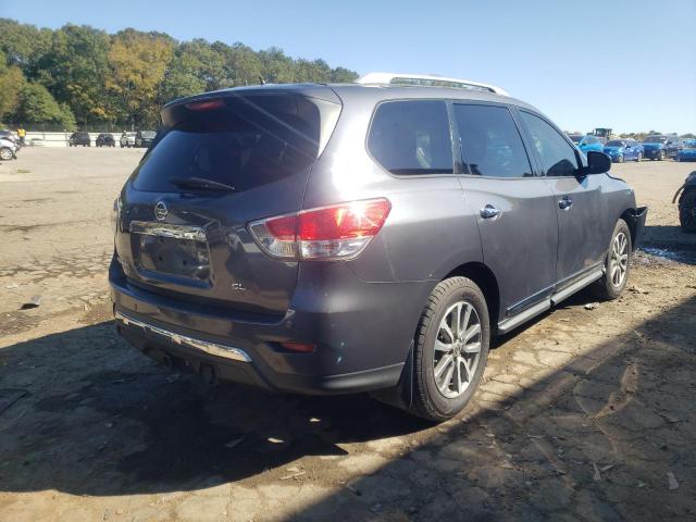 Photo 4 from auction – 2013 NISSAN PATHFINDER with VIN 5N1AR2MN1DC633246