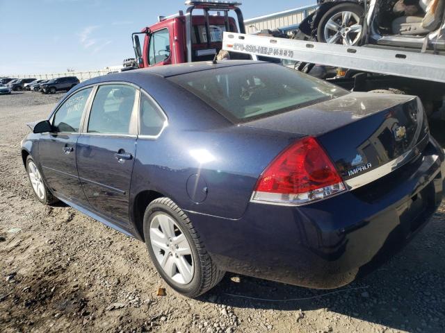 Photo 3 from auction – 2010 CHEVROLET IMPALA LS with VIN 2G1WA5EK1A1216937