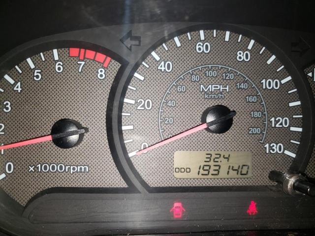 Photo 8 from auction – 2003 HYUNDAI ACCENT GL with VIN KMHCG35C33U274010