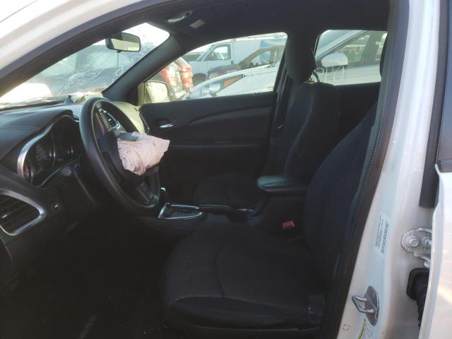 Photo 7 from auction – 2014 DODGE AVENGER SE with VIN 1C3CDZAG9EN130083