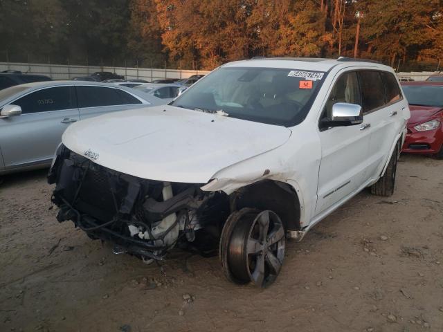 Photo 2 from auction – 2014 JEEP GRAND CHER with VIN 1C4RJECTXEC465916