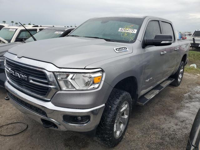 Photo 2 from auction – 2021 RAM 1500 BIG H with VIN 1C6SRFFT7MN795390