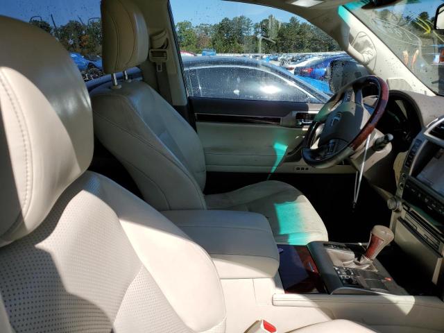 Zdjęcie 5 z aukcji – 2012 LEXUS GX 460 z VIN JTJBM7FX4C5038295