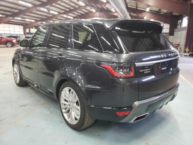 Photo 3 from auction – 2019 LAND ROVER RANGE ROVE with VIN SALWR2RV1KA816294