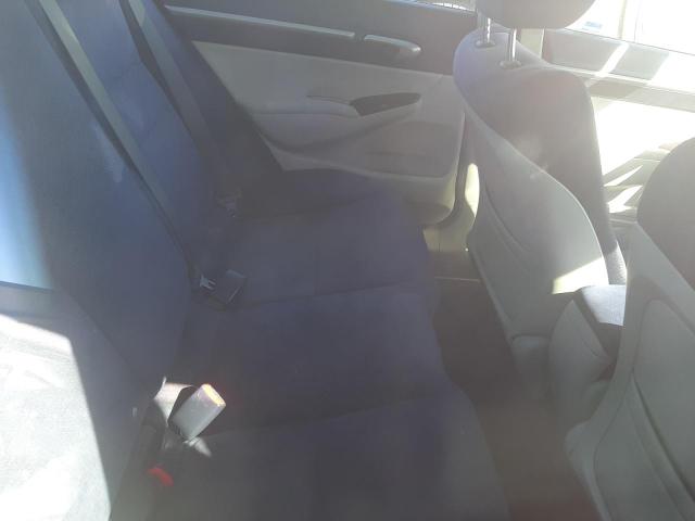 Photo 6 from auction – 2006 HONDA CIVIC HYBR with VIN JHMFA36206S030953