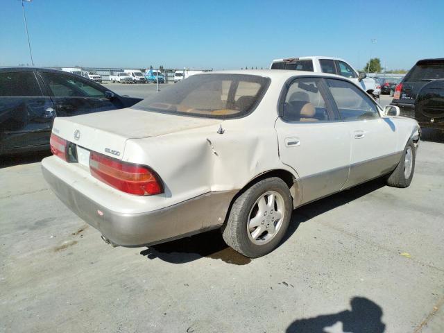 Photo 4 from auction – 1996 LEXUS ES 300 with VIN JT8BF12G2T0160682