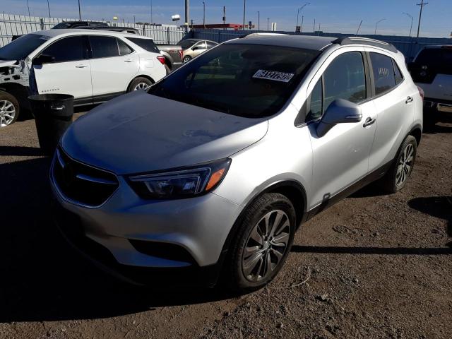 Photo 2 from auction – 2018 BUICK ENCORE PRE with VIN KL4CJASB9JB623034