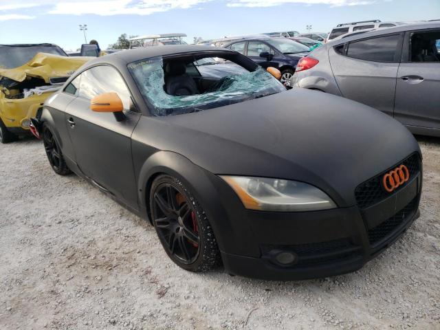 AUDI TT 3.2 QUA 2008 with VIN TRUDD38J081002511 - Photo from auction