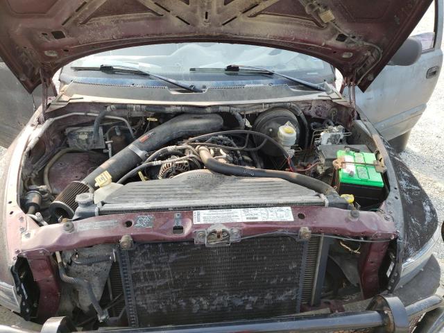 Photo 7 from auction – 2001 DODGE RAM 1500 with VIN 3B7HF13Z21M249111