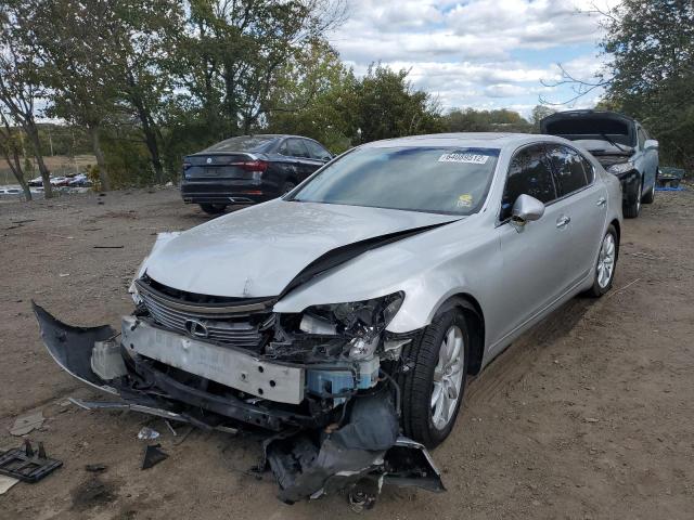 Photo 2 from auction – 2008 LEXUS LS 460 with VIN JTHBL46F585066706