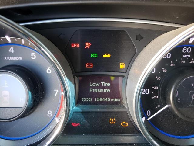 Photo 8 from auction – 2013 HYUNDAI SONATA GLS with VIN 5NPEB4AC4DH781758