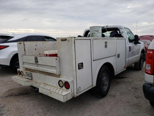 Photo 4 from auction – 2015 FORD F250 SUPER with VIN 1FTBF2A64FED63371