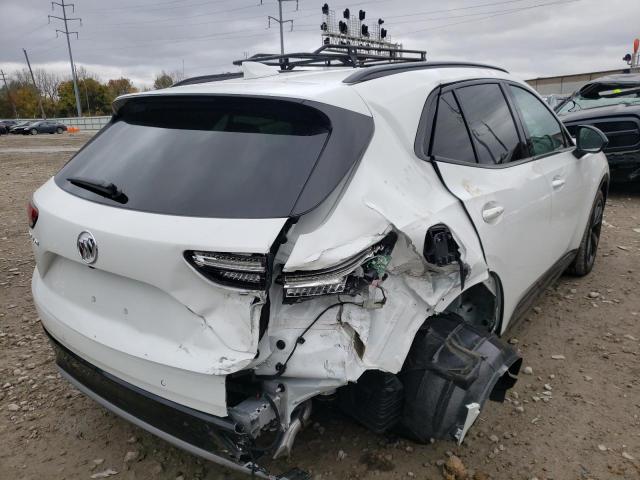 Photo 4 from auction – 2022 BUICK ENVISION P with VIN LRBAZLR46ND065242