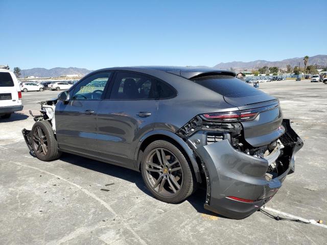 Photo 3 from auction – 2020 PORSCHE CAYENNE CO with VIN WP1BA2AY2LDA47273