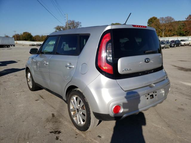 Zdjęcie 3 z aukcji – 2017 KIA SOUL + z VIN KNDJP3A51H7444809