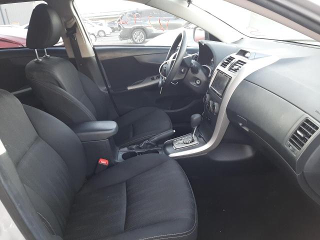 Photo 5 from auction – 2013 TOYOTA COROLLA BA with VIN 5YFBU4EEXDP116651