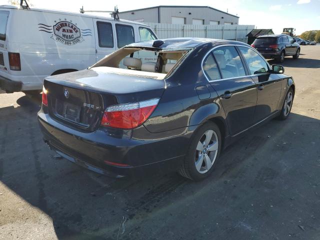 Photo 4 from auction – 2008 BMW 528 XI with VIN WBANV13548BZ48466