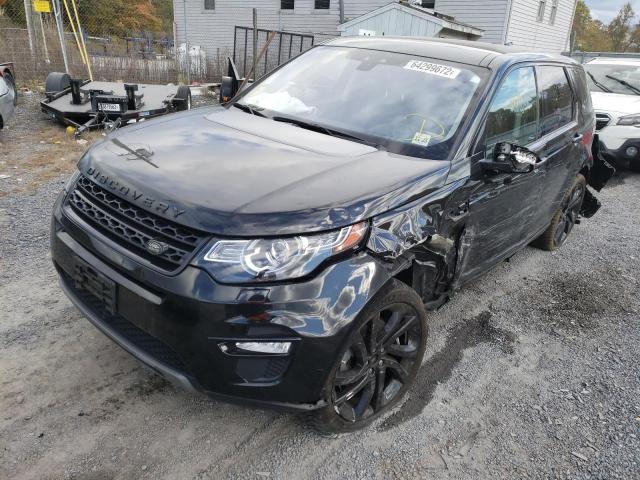 Photo 2 from auction – 2019 LAND ROVER DISCOVERY with VIN SALCT2FXXKH789873