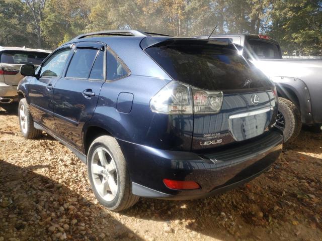 Photo 3 from auction – 2004 LEXUS RX 330 with VIN JTJGA31U540008452