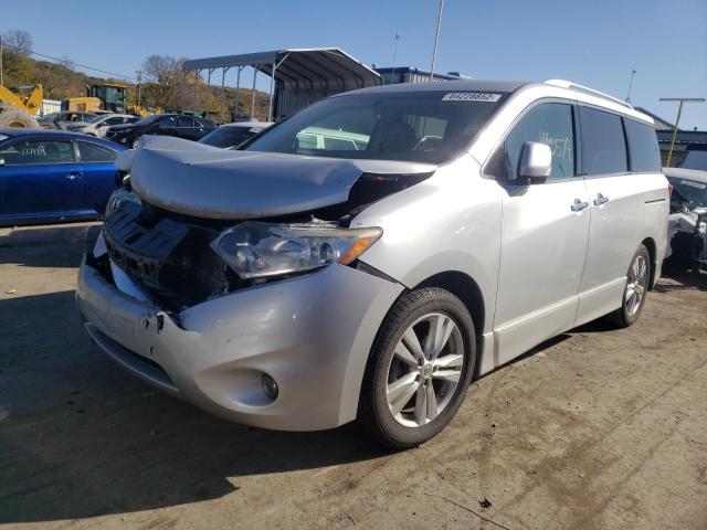 Photo 2 from auction – 2011 NISSAN QUEST S with VIN JN8AE2KPXB9005298