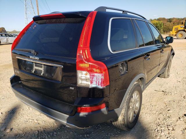 Photo 4 from auction – 2008 VOLVO XC90 3.2 with VIN YV4CY982381479887