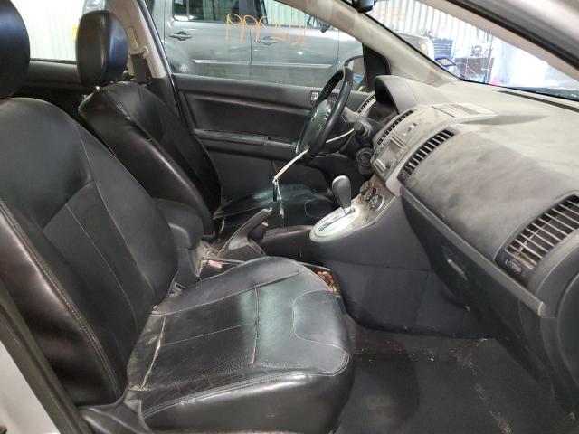 Photo 5 from auction – 2012 NISSAN SENTRA 2.0 with VIN 3N1AB6APXCL748147