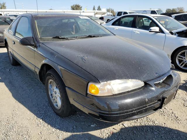 FORD THUNDERBIR 1996 with VIN 1FALP62WXTH148522 - Photo from auction