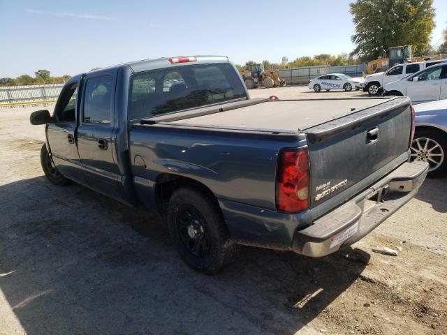 Photo 3 from auction – 2006 CHEVROLET SILVERADO with VIN 2GCEC13V561328201