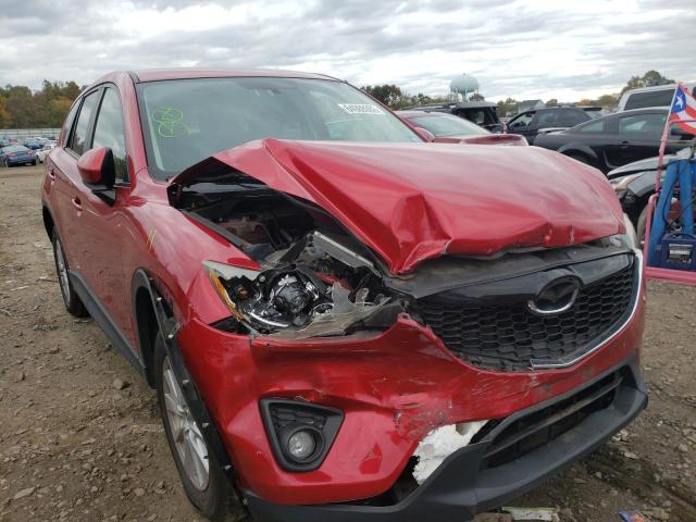 Photo 1 from auction – 2015 MAZDA CX-5 TOURI with VIN JM3KE4CY4F0436322