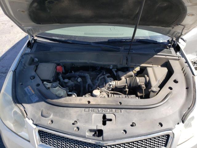Photo 7 from auction – 2011 CHEVROLET TRAVERSE L with VIN 1GNKRGED1BJ170469