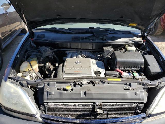 Photo 7 from auction – 2001 LEXUS RX 300 with VIN JTJHF10U710187035