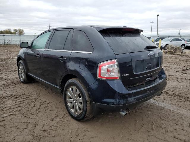 Photo 3 from auction – 2008 FORD EDGE LIMIT with VIN 2FMDK39C98BB10223