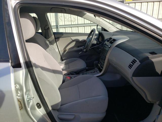 Photo 5 from auction – 2011 TOYOTA COROLLA BA with VIN JTDBU4EE5BJ090641