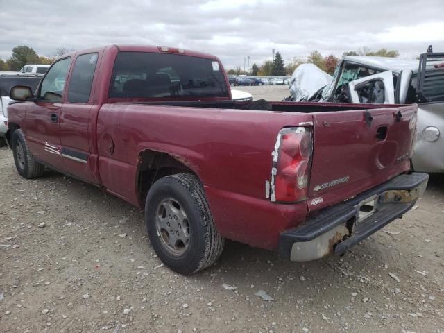 Photo 3 from auction – 2004 CHEVROLET silverado with VIN 2GCEC19T941290457