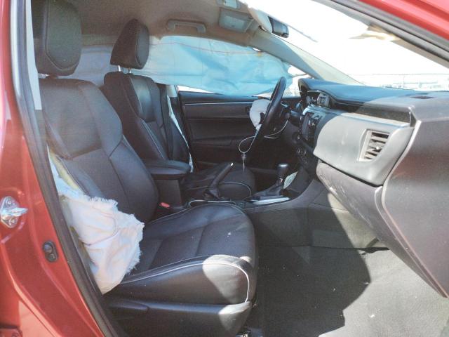 Photo 5 from auction – 2015 TOYOTA COROLLA L with VIN 5YFBURHEXFP336920
