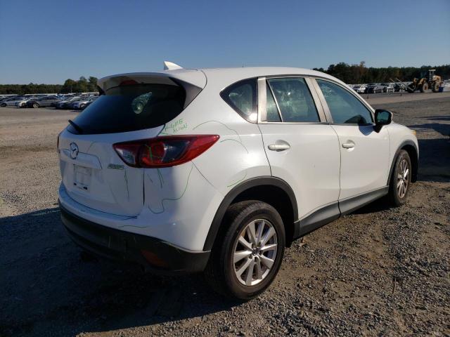 Photo 4 from auction – 2016 MAZDA CX-5 SPORT with VIN JM3KE2BY7G0740574