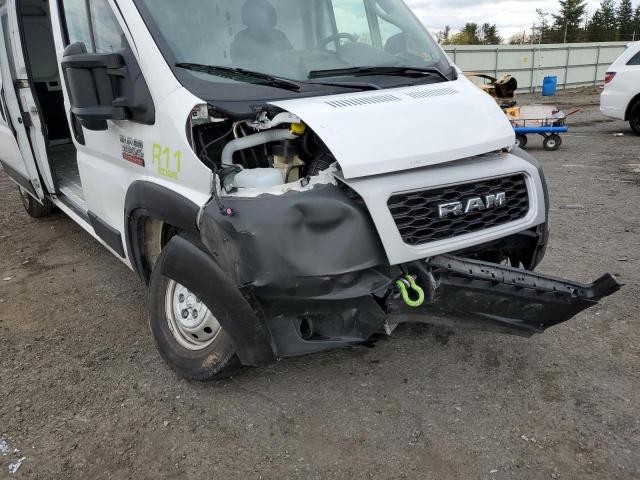 Photo 9 from auction – 2021 RAM PROMASTER with VIN 3C6MRVJG6ME542045