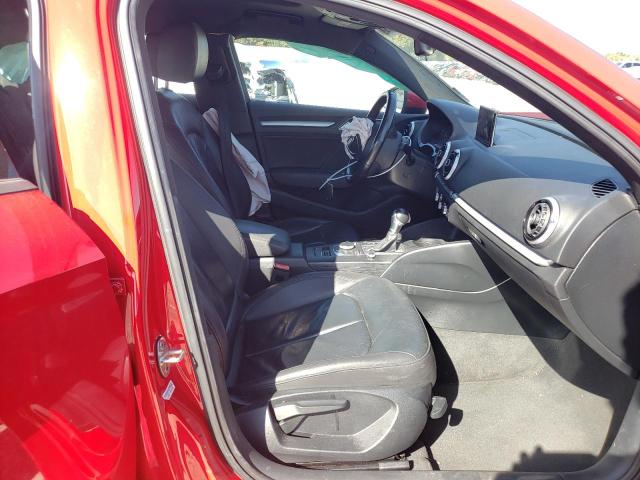 Photo 5 from auction – 2016 AUDI A3 PREMIUM with VIN WAUA7GFF1G1059502