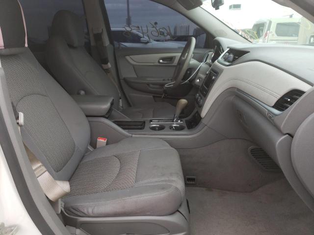 Photo 5 from auction – 2015 CHEVROLET TRAVERSE L with VIN 1GNKRFED4FJ137515