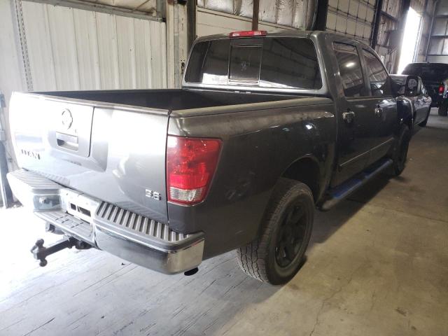 Photo 4 from auction – 2004 NISSAN TITAN with VIN 1N6AA07B04N593289